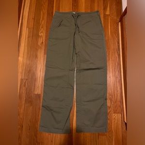 LLBean Ladies Hiking Pants, Size 8 Tall